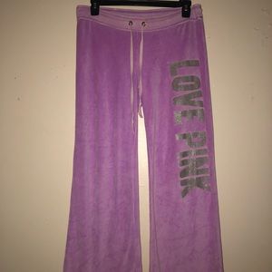 ‼️Victoria’s Secret PINK Sweatpants‼️